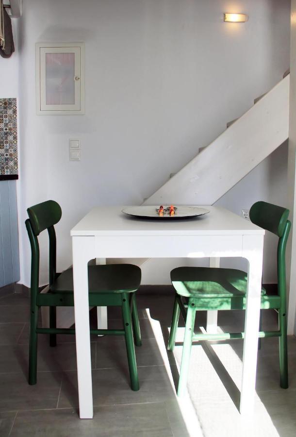 Cozy Guesthouse - Agios Romanos المظهر الخارجي الصورة