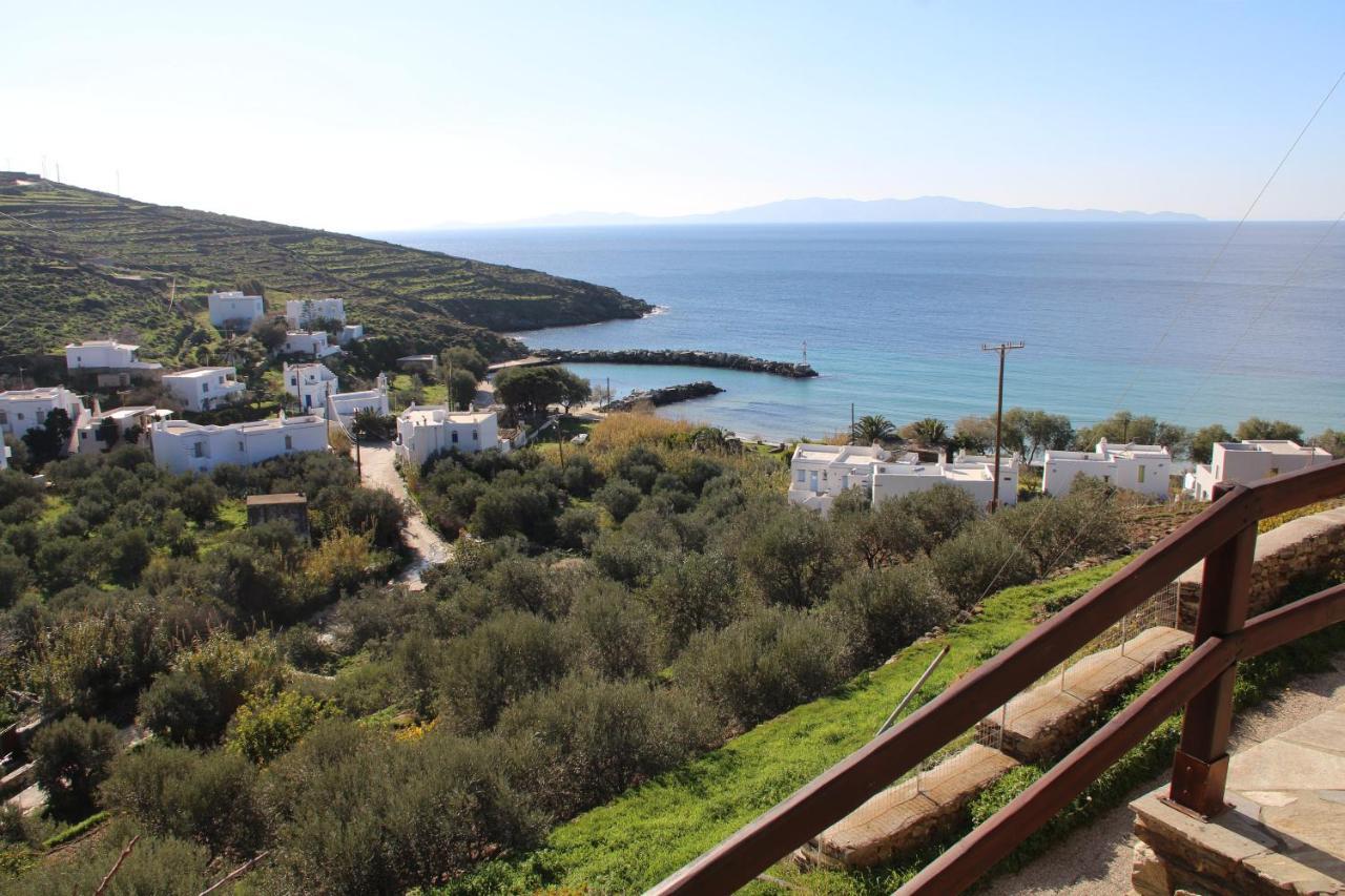 Cozy Guesthouse - Agios Romanos المظهر الخارجي الصورة