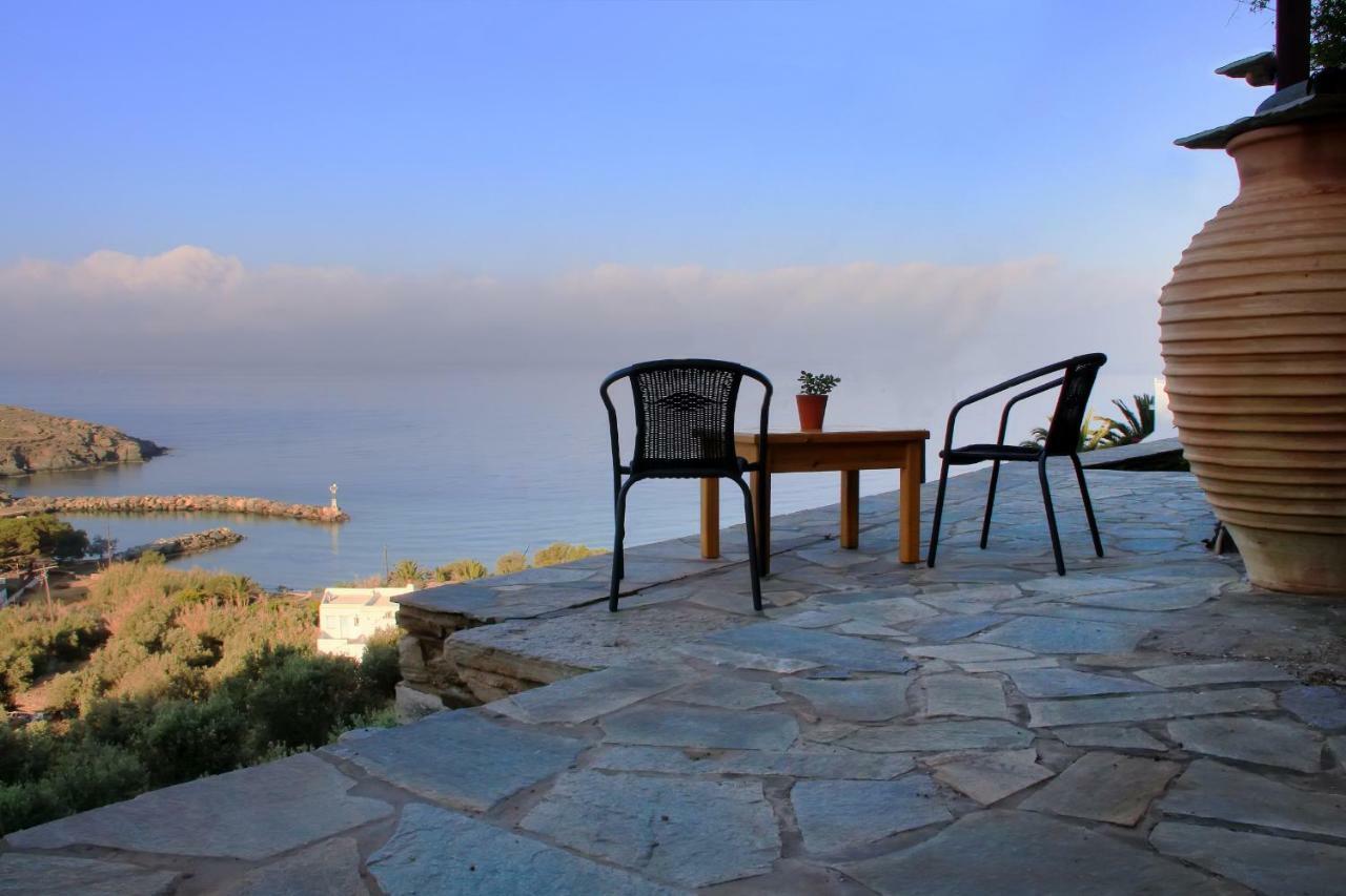 Cozy Guesthouse - Agios Romanos المظهر الخارجي الصورة