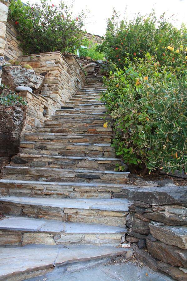 Cozy Guesthouse - Agios Romanos المظهر الخارجي الصورة