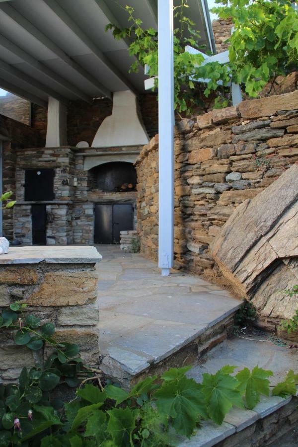 Cozy Guesthouse - Agios Romanos المظهر الخارجي الصورة