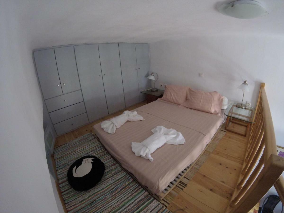 Cozy Guesthouse - Agios Romanos المظهر الخارجي الصورة